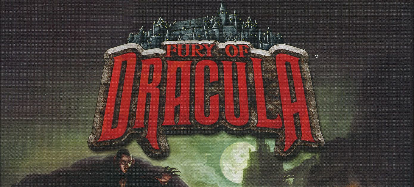 Fury of Dracula