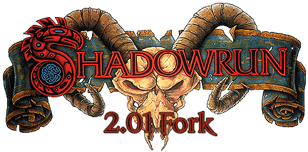 Shadowrun 2.01 Fork